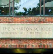 Portfolio Events: The Wharton School at the University of Pennsylvania